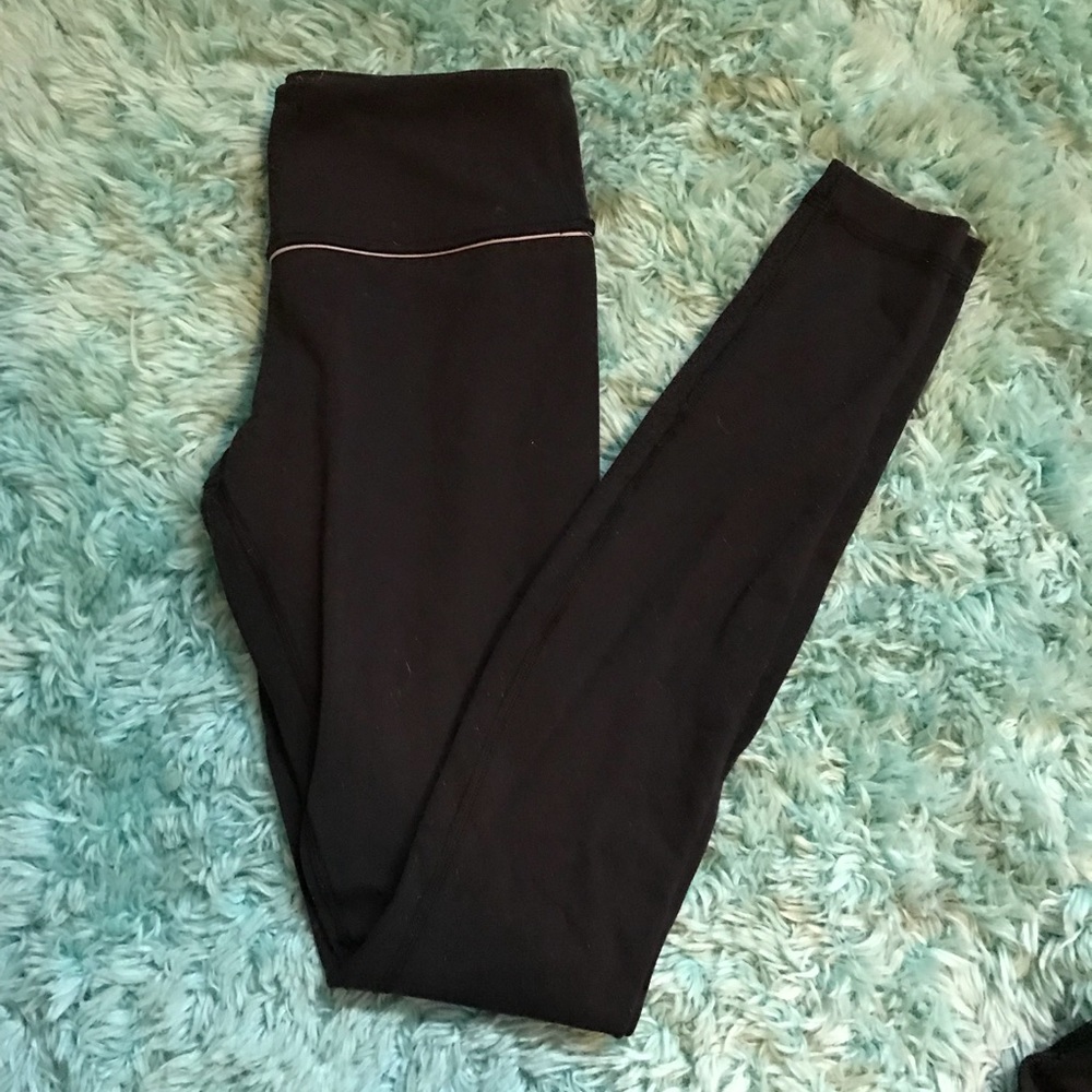 LuLu lemon leggings